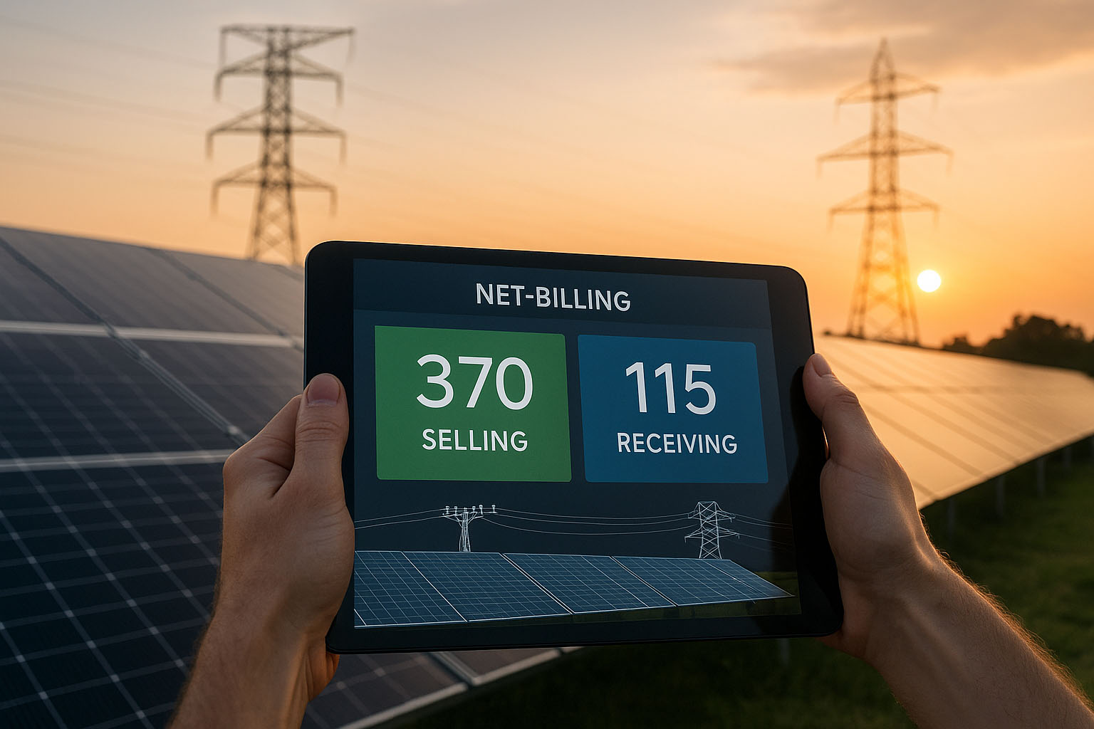 Net-billing
