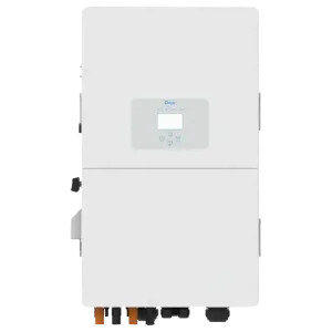 Гібридний інвертор Deye SUN-50K-SG01HP3-EU-BM4 50KW, EU версія, IP65 (Трифазний високовольтний)