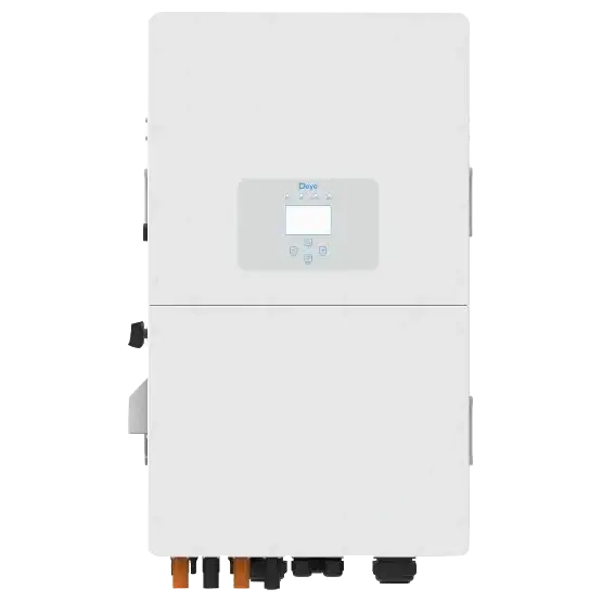 Гібридний інвертор Deye SUN-50K-SG01HP3-EU-BM4 50KW, EU версія, IP65 (Трифазний високовольтний)