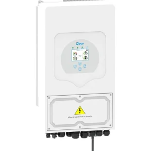 Гібридний інвертор Deye SUN-6k-SG05LP1-EU (6kW, 1ф , 48V)