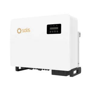 Мережевий інвертор Solis S5-GC30K Мережевий інвертор Solis S5-GC30K