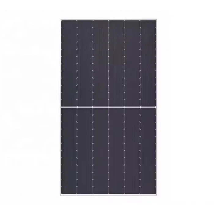 Сонячна панель Longi Solar LR8-66HGD-615M Bifacial