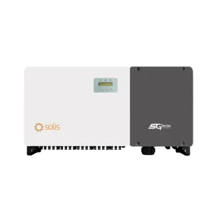 Мережевий інвертор Solis -S5-GC100K+WiFi
