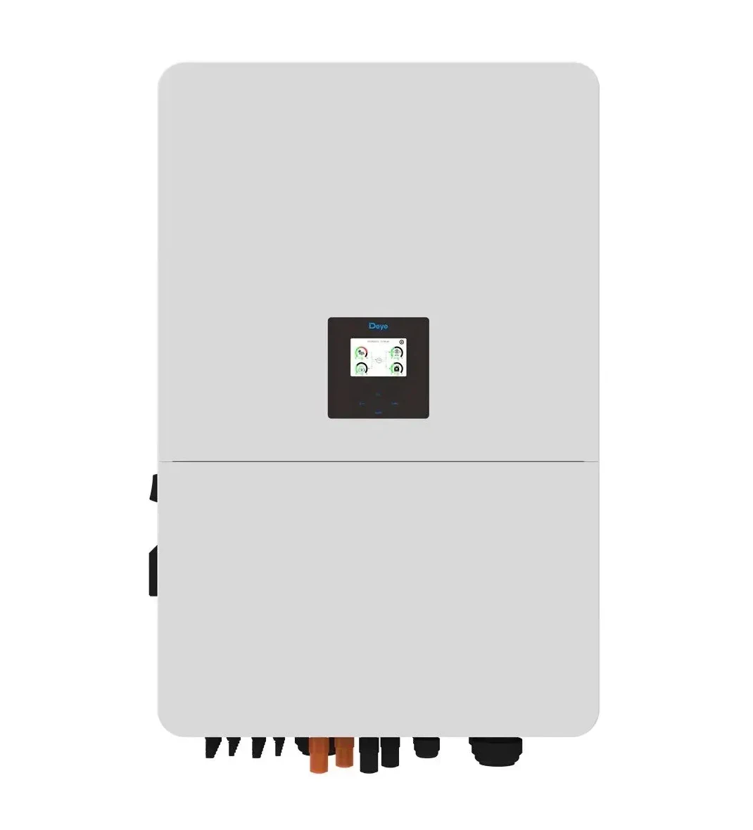 Гібридний інвертор Deye SUN-80K-SG01HP3-EU-BM6 (Трифазний високовольтний)