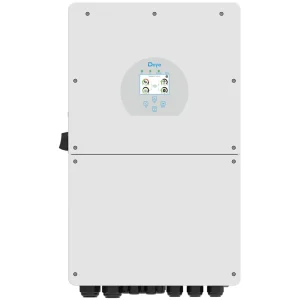 Гібридний інвертор Deye SUN-16K-SG01LP1-EU