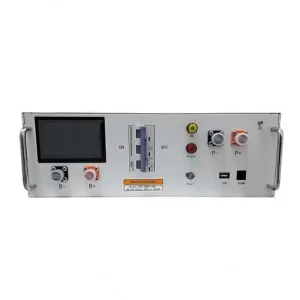 BMS Контролер Deye Bos-G 120-750 Vdc 100A (HVB750V/100A-EU)