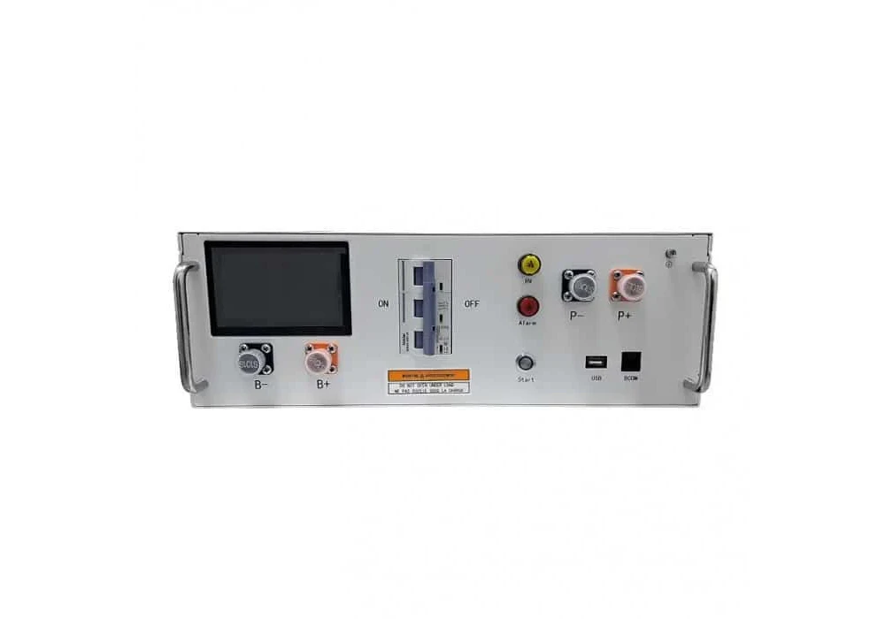 BMS Контролер Deye Bos-G 120-750 Vdc 100A (HVB750V/100A-EU)