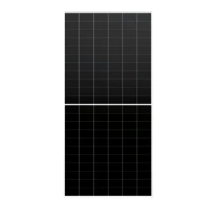 Сонячна панель LONGi Solar LR7-72HYD-650M Bificial