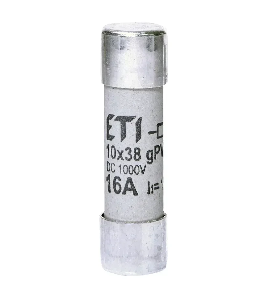 Запобіжник CH 10×38 gPV 16А 1000B